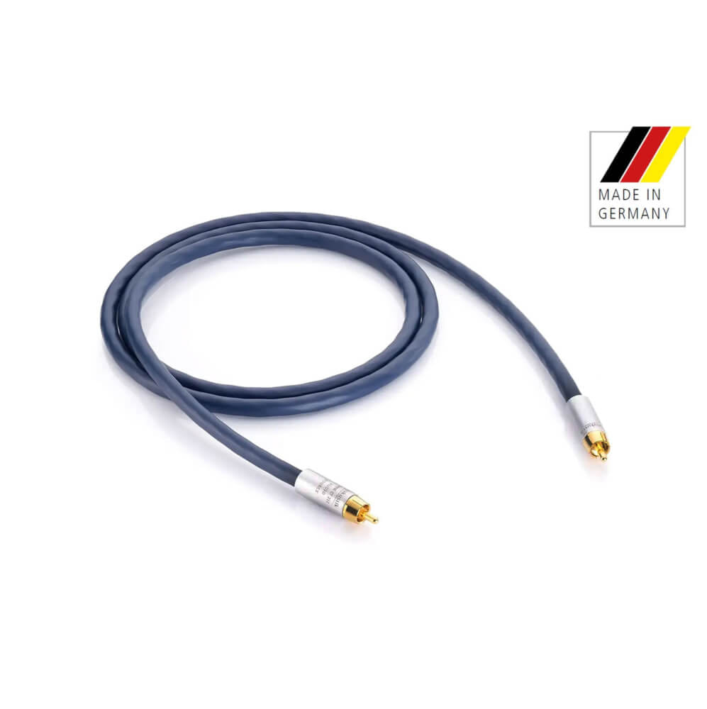 สายสัญญาณเสียง INAKUSTIK : S25 CONNECT 212 AUDIO (RCA) (1.0M)
